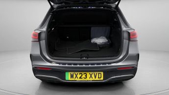 Mercedes-Benz EQA EQA 250PLUS AMG LINE