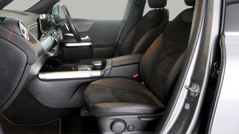 Mercedes-Benz EQB EQB 300 4MATIC AMG LINE