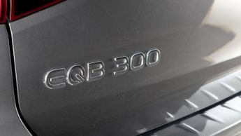 Mercedes-Benz EQB EQB 300 4MATIC AMG LINE