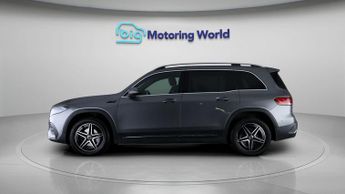 Mercedes-Benz EQB EQB 300 4MATIC AMG LINE