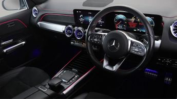 Mercedes-Benz EQB EQB 300 4MATIC AMG LINE