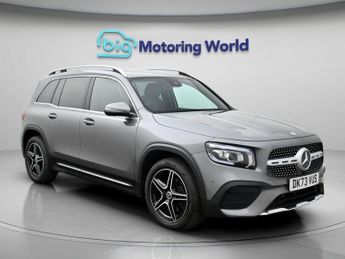 Mercedes GLB GLB 200 D AMG LINE EXECUTIVE