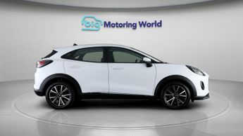 Ford Puma TITANIUM