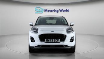 Ford Puma TITANIUM
