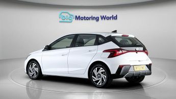 Hyundai i20 T-GDI ADVANCE