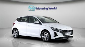 Hyundai i20 T-GDI ADVANCE