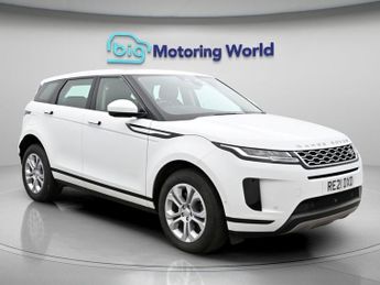 Land Rover Range Rover Evoque S