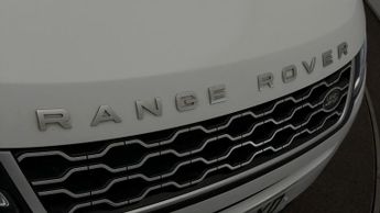 Land Rover Range Rover Evoque S
