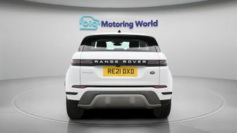 Land Rover Range Rover Evoque S