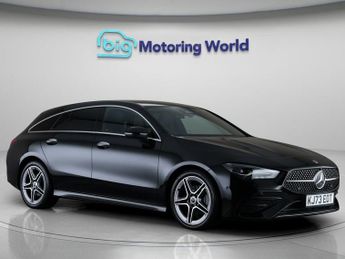 Mercedes CLA CLA 180 AMG LINE EXECUTIVE