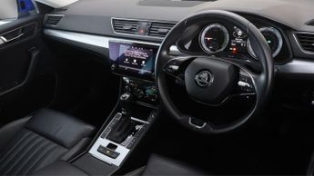 Skoda Superb SE TECHNOLOGY IV DSG