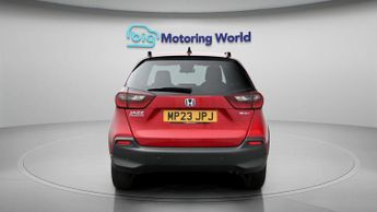 Honda Jazz I-MMD CROSSTAR EX