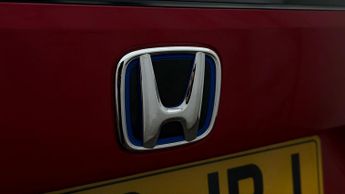 Honda Jazz I-MMD CROSSTAR EX
