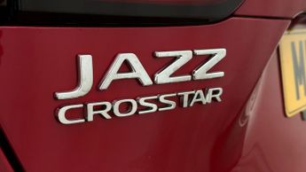 Honda Jazz I-MMD CROSSTAR EX
