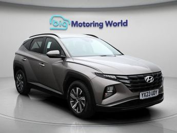 Hyundai Tucson T-GDI SE CONNECT