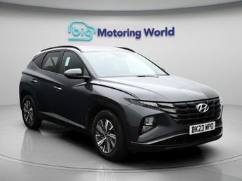 Hyundai Tucson T-GDI SE CONNECT