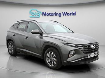 Hyundai Tucson T-GDI SE CONNECT