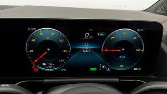 Mercedes-Benz EQA EQA 250 AMG LINE