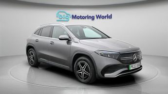 Mercedes-Benz EQA EQA 250 AMG LINE