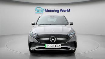 Mercedes-Benz EQA EQA 250 AMG LINE