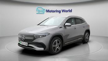 Mercedes-Benz EQA EQA 250 AMG LINE