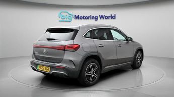 Mercedes-Benz EQA EQA 250 AMG LINE