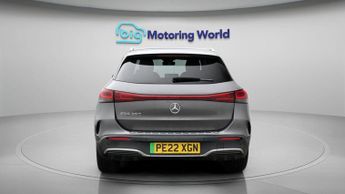 Mercedes-Benz EQA EQA 250 AMG LINE