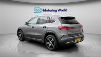 Mercedes-Benz EQA EQA 250 AMG LINE