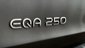Mercedes-Benz EQA EQA 250 AMG LINE