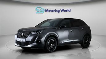 Peugeot 2008 PURETECH S/S GT