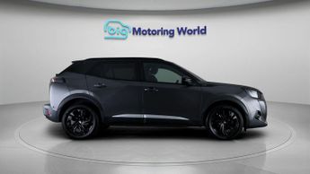 Peugeot 2008 PURETECH S/S GT