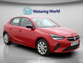 Vauxhall Corsa DESIGN
