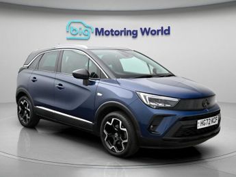 Vauxhall Crossland ULTIMATE