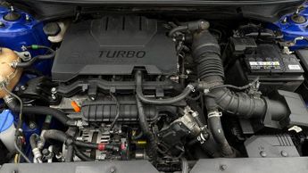 Hyundai i20 T-GDI SE CONNECT