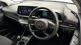 Hyundai i20 T-GDI SE CONNECT