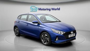Hyundai i20 T-GDI SE CONNECT