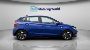 Hyundai i20 T-GDI SE CONNECT
