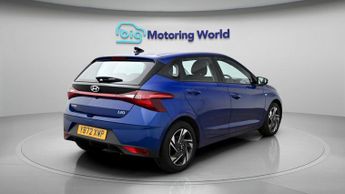 Hyundai i20 T-GDI SE CONNECT