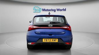 Hyundai i20 T-GDI SE CONNECT