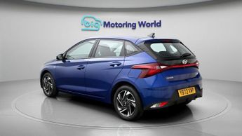 Hyundai i20 T-GDI SE CONNECT