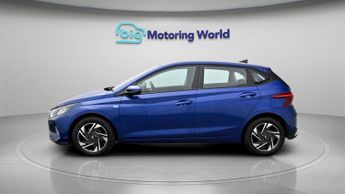 Hyundai i20 T-GDI SE CONNECT