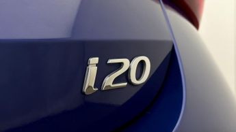 Hyundai i20 T-GDI SE CONNECT