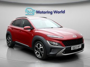 Hyundai KONA T-GDI PREMIUM