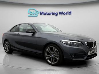 BMW 218 218I SPORT GRAN COUPE
