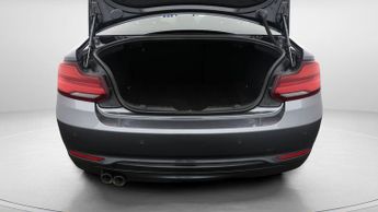 BMW 2 Series 218I SPORT GRAN COUPE