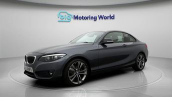 BMW 2 Series 218I SPORT GRAN COUPE