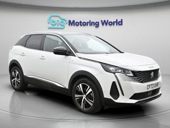 Peugeot 3008 GT