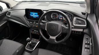 Suzuki S-Cross MOTION BOOSTERJET