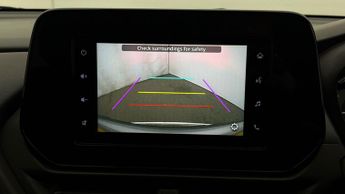 Suzuki S-Cross MOTION BOOSTERJET