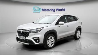 Suzuki S-Cross MOTION BOOSTERJET